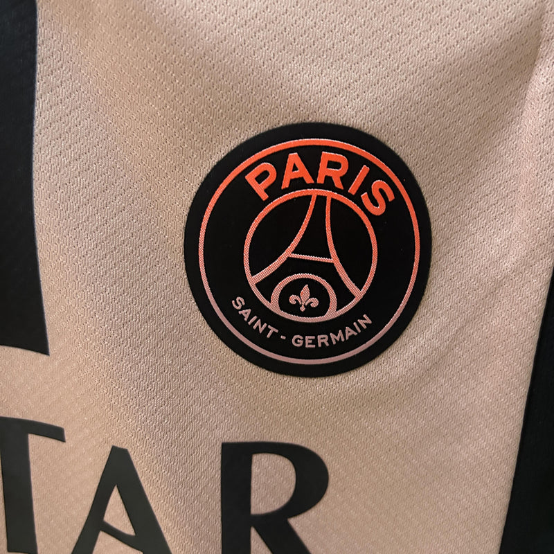 Conjunto Infantil - PSG 24/25 III Third