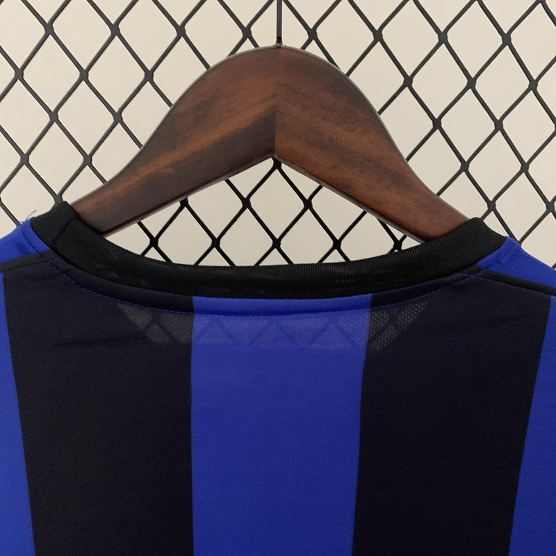 Camisa Retrô Inter de Milão 1999/2000 I Home - Nike