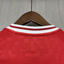 Camisa Dinamarca 2024/25 I Home - Torcedor