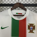 Camisa Retrô Portugal 2010 II Away - Branca