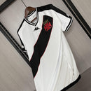 Camisa Vasco 2024/25 II Away - Torcedor - Branca