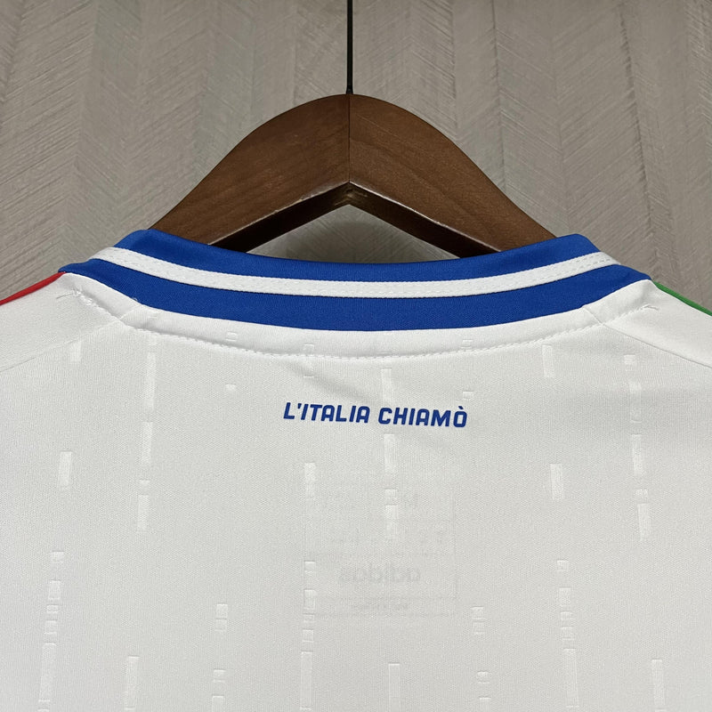 Camisa Itália 24/25 II Away - Torcedor
