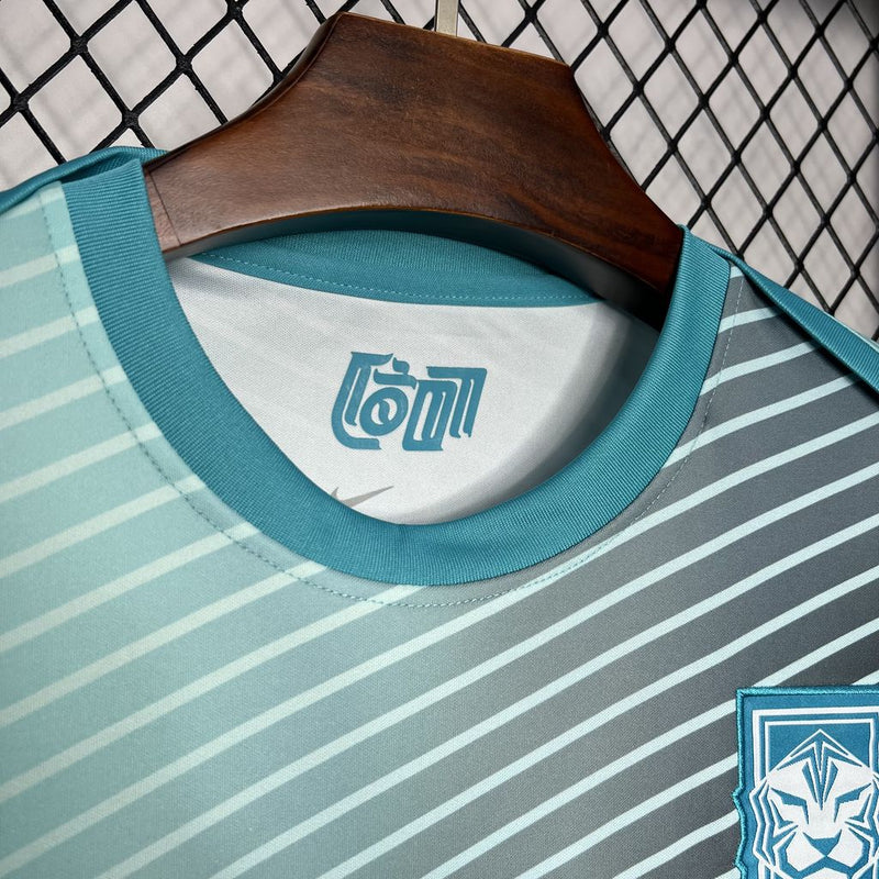 Camisa Coreia do Sul 2024/25 Pré-Jogo - Torcedor
