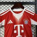 Conjunto Infantil - Bayern de Munique 25/26 I Home