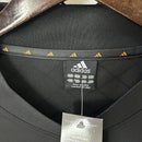 Camisa Retrô Benfica 2002/2003 II Away - Preta - Adidas