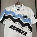 Camisa Retrô Grêmio 1995/1996 II Away - Branca - Penalty