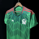 Camisa México 2022/23 I Home - Torcedor