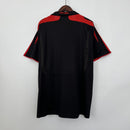 Camisa Retrô Milan 2007/2008 III Third - Preta - Adidas