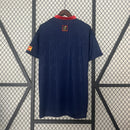 Camisa Retrô Espanha 1996 II Away - Azul
