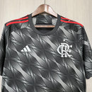Camisa Flamengo 2024/25 III Third - Torcedor - Cinza
