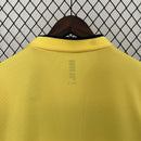 Camisa Retrô Escócia 2002 II Away - Amarela - Fila