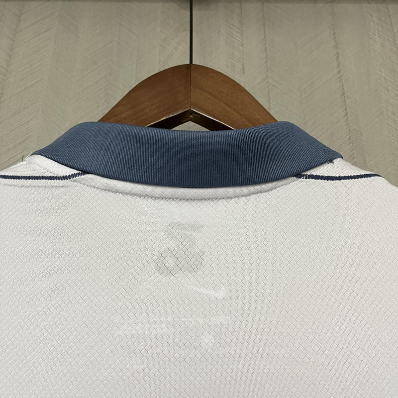 Camisa Inter de Milão 2024/25 II Away - Torcedor - Branca
