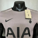 Camisa Tottenham 2023/24 III Third - Jogador - Marrom