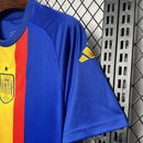 Camisa Espanha 24/25 Pré-Jogo - Torcedor