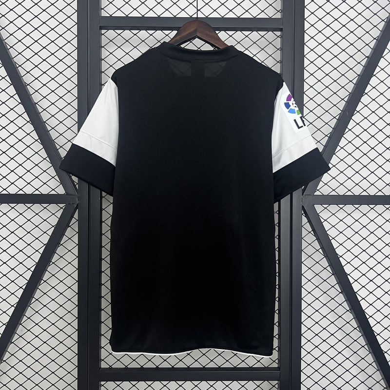Camisa Retrô Málaga 2013 II Away - Preta - Nike