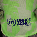 Camisa Barcelona 2024/2025 III Third - Jogador - Verde