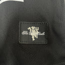 Conjunto Infantil Retrô - Manchester United 2007/08 II Away