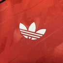 Camisa Flamengo 2024/25 Lifestyler - Feminina