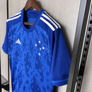 Camisa Cruzeiro 2024/25 I Home - Torcedor