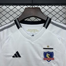 Conjunto Infantil - Colo Colo 25/26 I Home