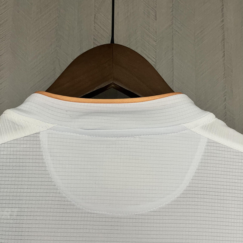 Camisa Fortaleza 2023/24 Centenário - Torcedor - Branca