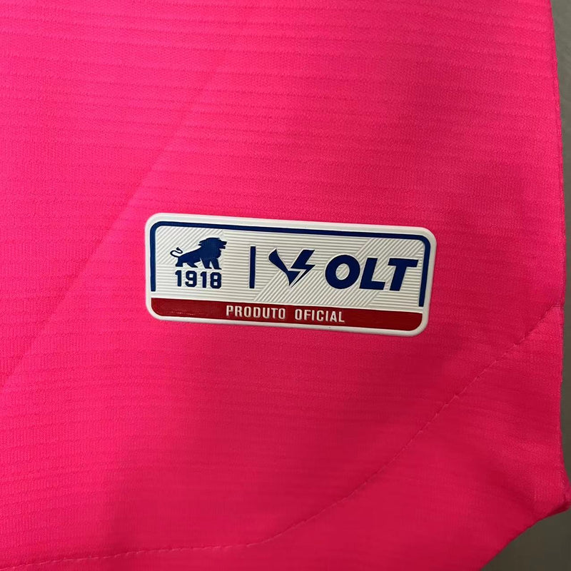 Camisa Fortaleza 23/24 'Outubro Rosa' - Feminina