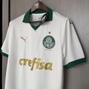 Camisa Palmeiras 2024/25 II Away - Torcedor - Branca