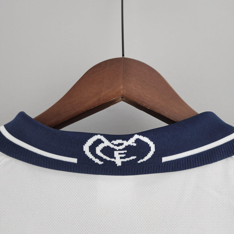 Camisa Retrô Real Madrid 2000/2001 I Home - Adidas