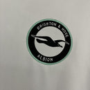 Camisa Brighton 2023/24 III Third - Torcedor - Branca
