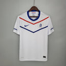 Camisa Retrô Holanda 2012 II Away - Branca - Nike