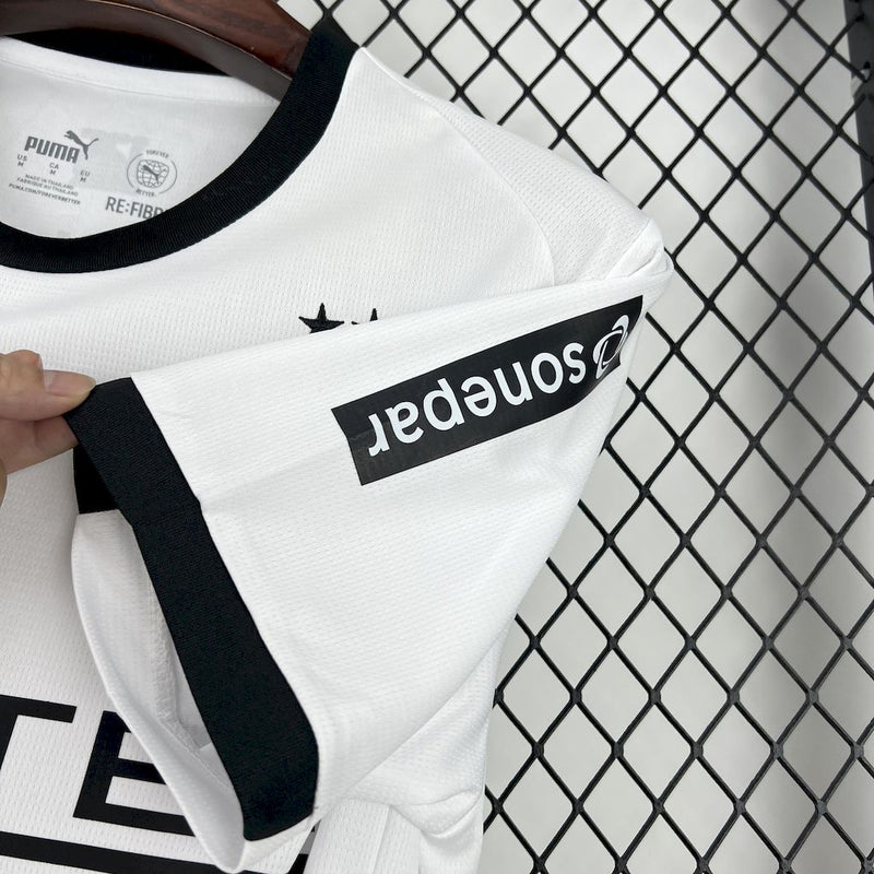 Camisa Monchengladbach 25/26 I Home - Torcedor