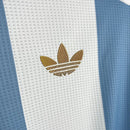 Camisa Argentina 2024/25 Aniversário 50 Anos - Torcedor