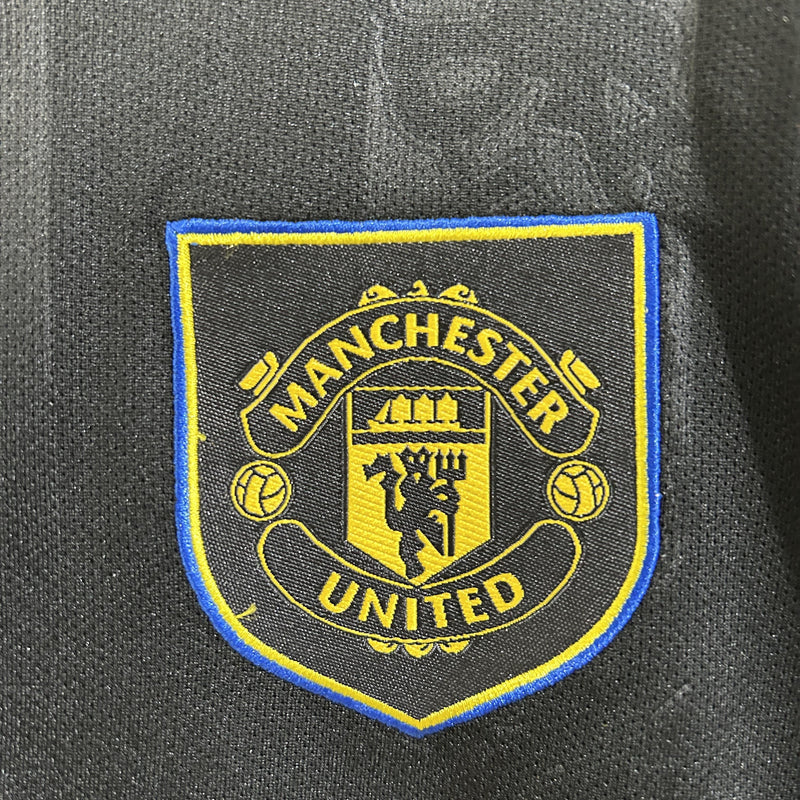 Conjunto Infantil - Manchester United 25/26 III Third Away