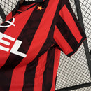 Camisa Retrô Milan 1988/1989 I Home - Lotto