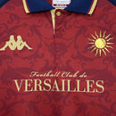 Camisa Versailles FC 24/25 III Third - Vermelha - Torcedor