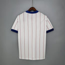 Camisa Retrô Rangers 1982/1983 II Away - Branca - Umbro