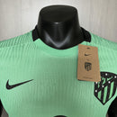 Camisa 2023/24 Atlético de Madrid III Third - Jogador - Verde