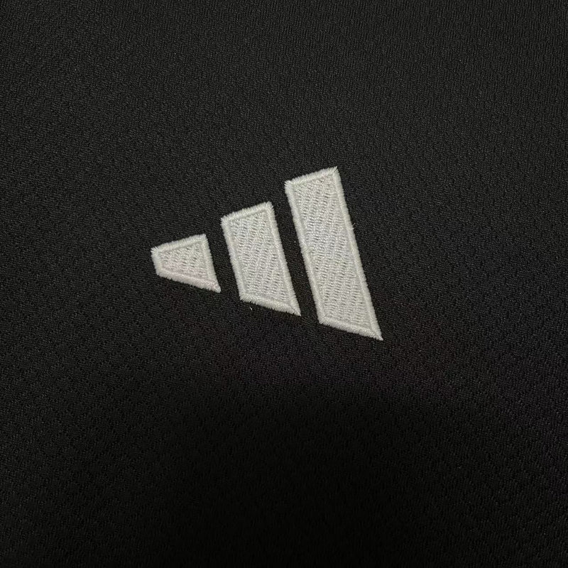 Camisa Roma 2023/24 III Third - Torcedor - Preta