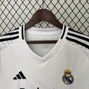 Camisa Real Madrid 2024/25 I Home - Feminina