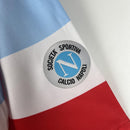 Camisa Retrô Napoli 1990/1991 II Away - Vermelha