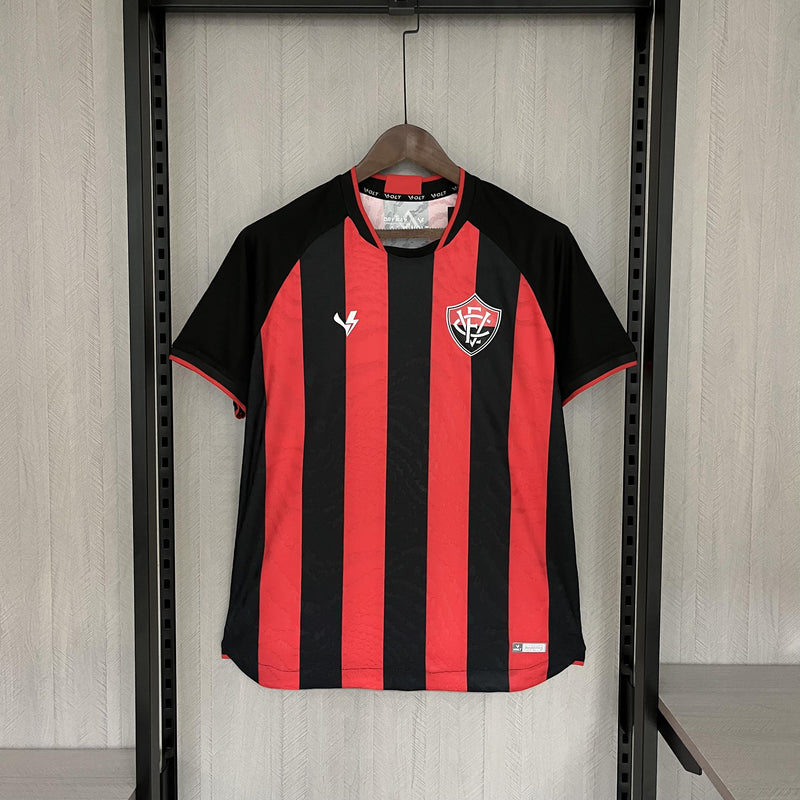 Camisa Vitória 2023/24 I Home - Torcedor