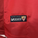 Camisa Retrô Sevilla 2003/2004 II Away - Vermelha - Joma