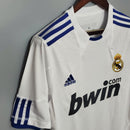 Camisa Retrô Real Madrid 2010/2011 I Home - Adidas