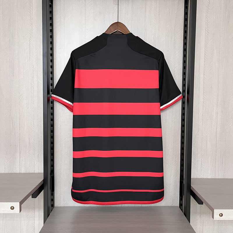 Camisa Flamengo 2024/25 I Home - Torcedor