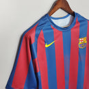 Camisa Retrô Barcelona 2006 Final Champions League - Nike