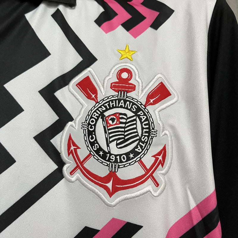 Camisa Retrô Corinthians 1998 Goleiro Penalty