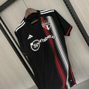 Camisa São Paulo 2023/24 II Away - Torcedor - Preta