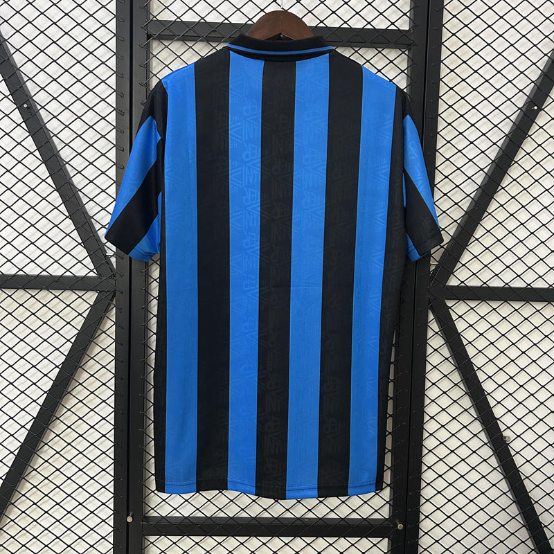 Camisa Retrô Inter de Milão 1992/1994 II Home - Umbro