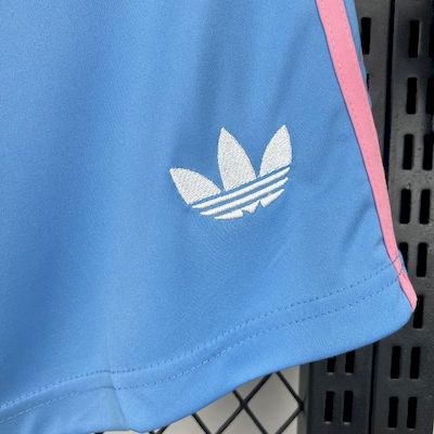Short Inter Miami 2025/2026 III Third - Azul