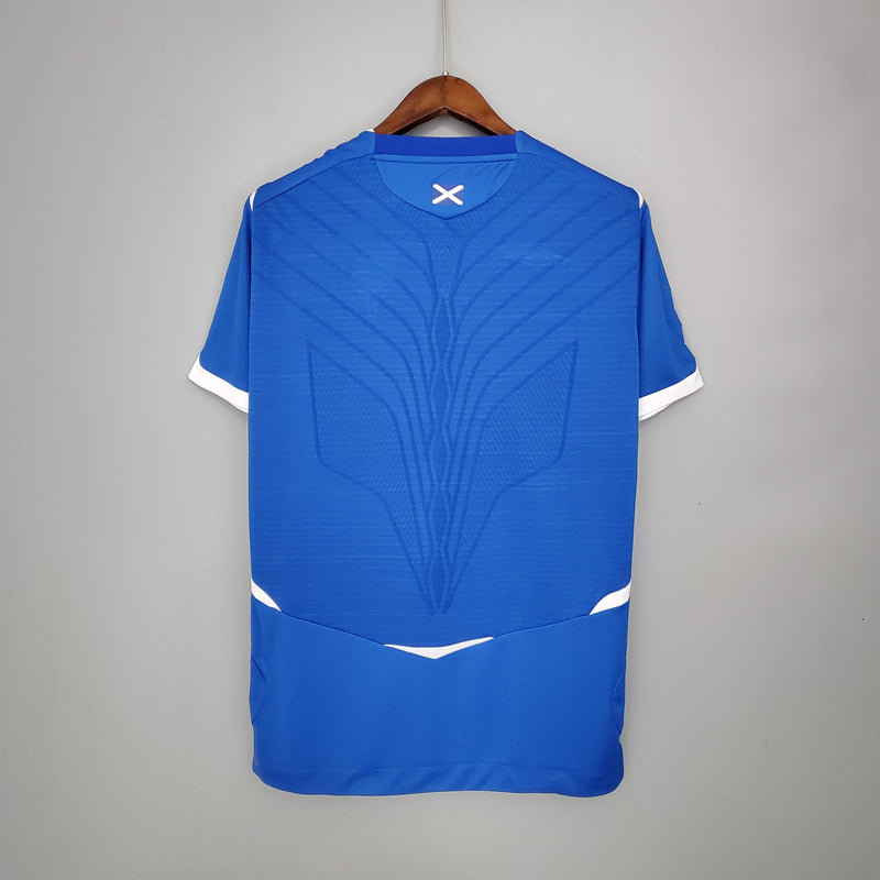 Camisa Retrô Rangers 2008/2009 I Home - Umbro